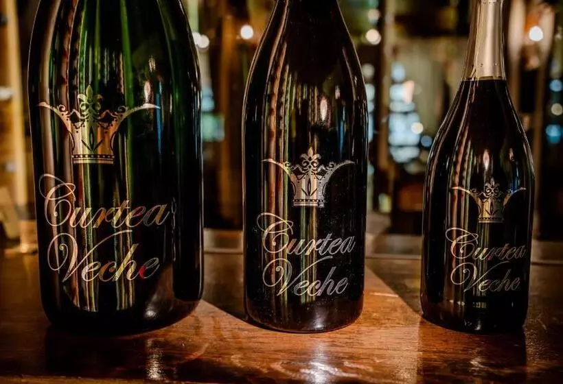 Hotelli Curtea Veche