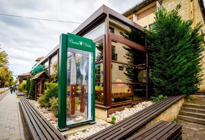 Hotelli Curtea Veche