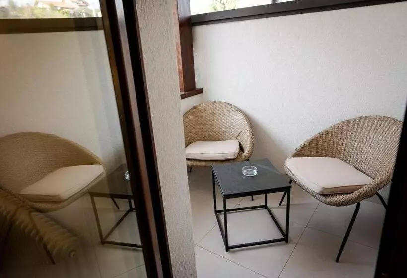 Hotelli Curtea Veche