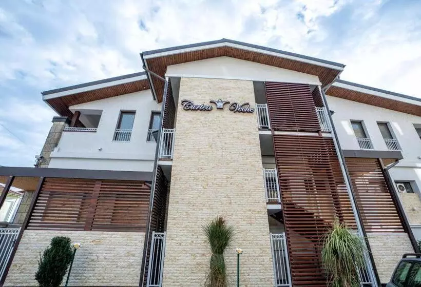 Hotelli Curtea Veche