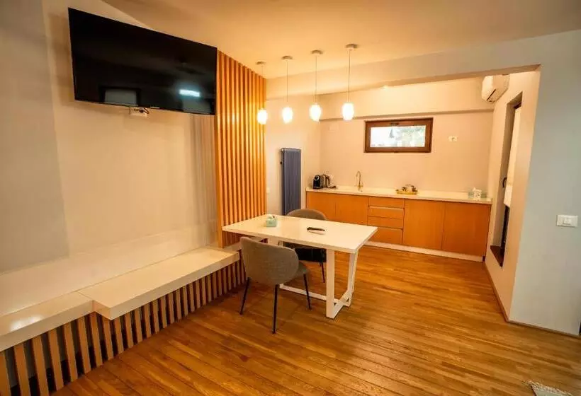 Hotelli Curtea Veche