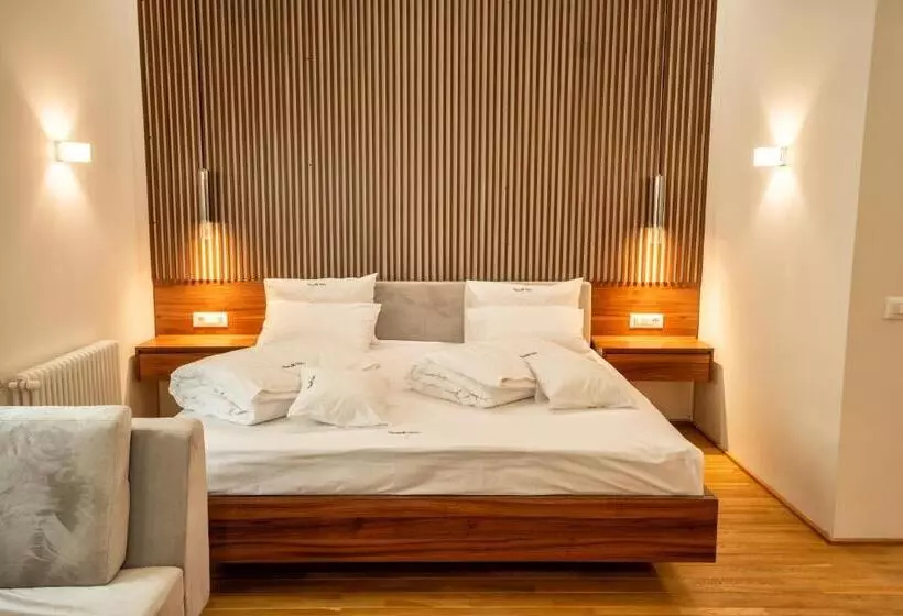 Hotelli Curtea Veche