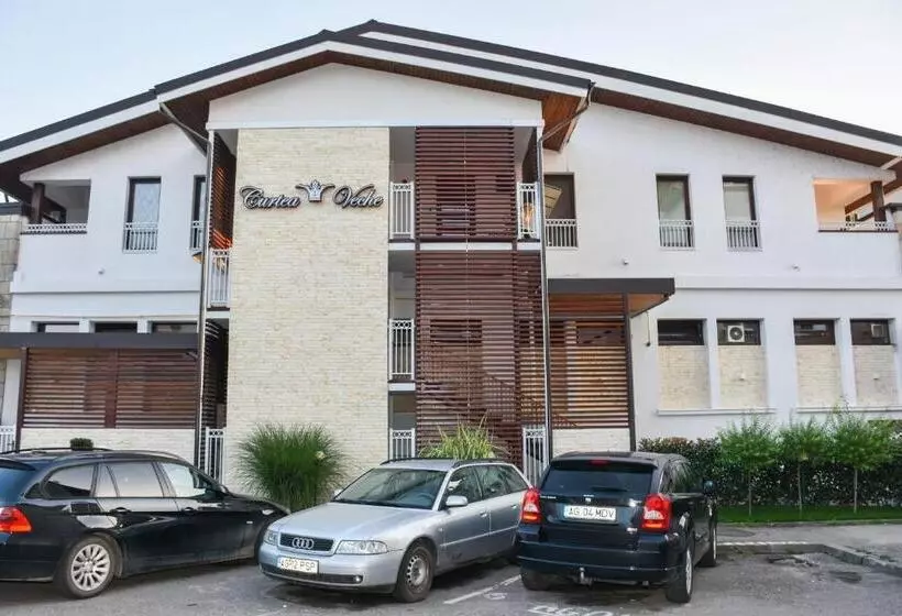 Hotelli Curtea Veche