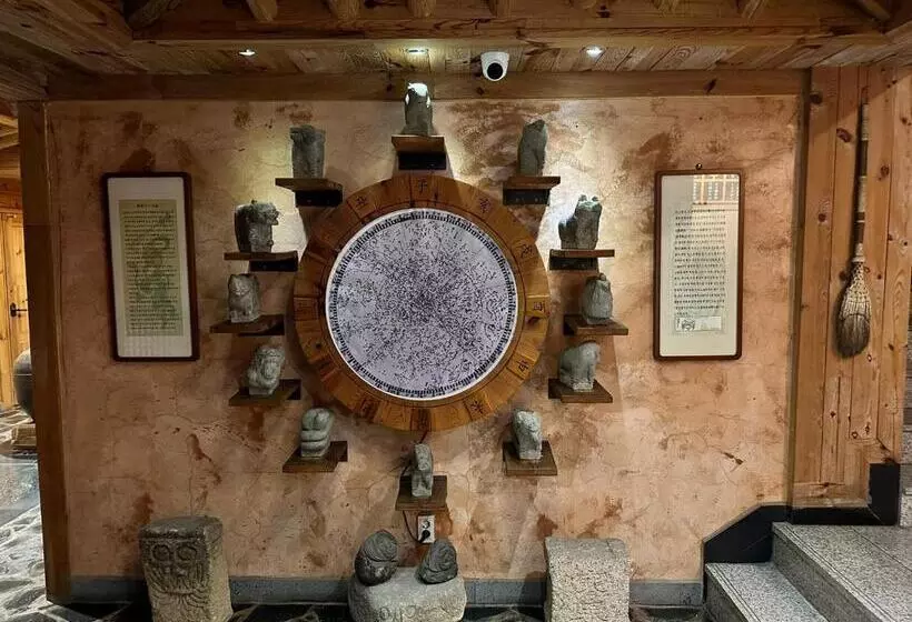 مُتل Arirang Hanok Stay