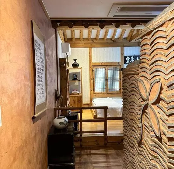 مُتل Arirang Hanok Stay