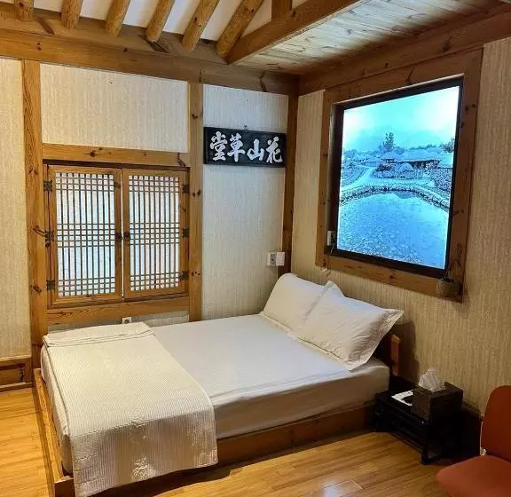 مُتل Arirang Hanok Stay