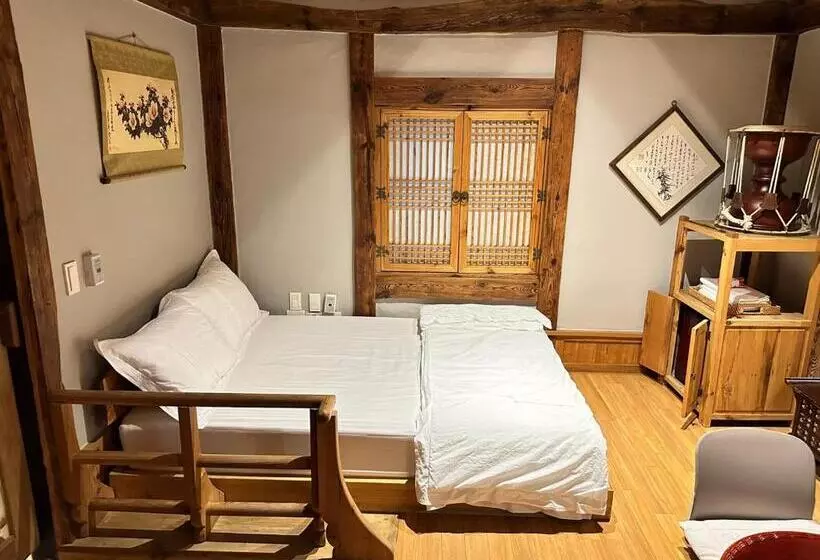 مُتل Arirang Hanok Stay