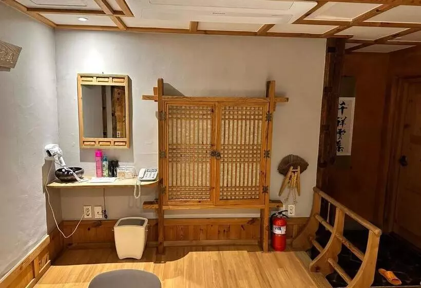 مُتل Arirang Hanok Stay