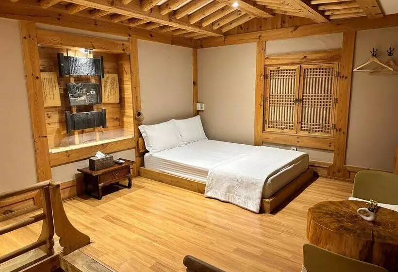 مُتل Arirang Hanok Stay
