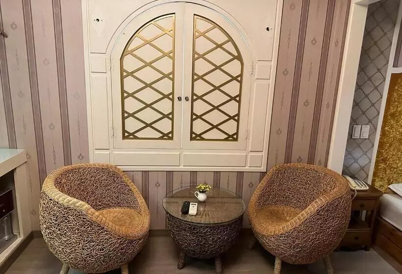 مُتل Arirang Hanok Stay