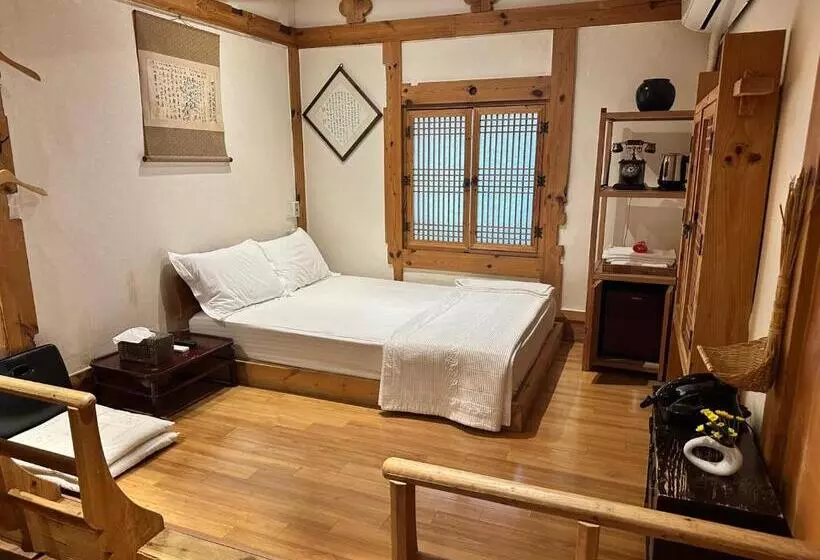 مُتل Arirang Hanok Stay