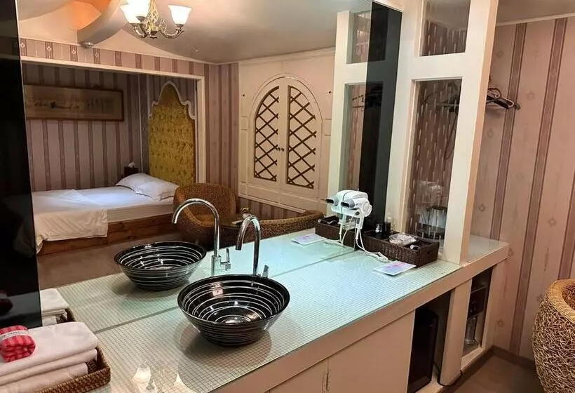 مُتل Arirang Hanok Stay