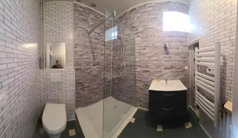 ペンション Appartement Complet Dans Maison D Hôte