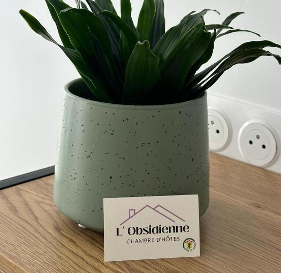 بنسيون L Obsidienne