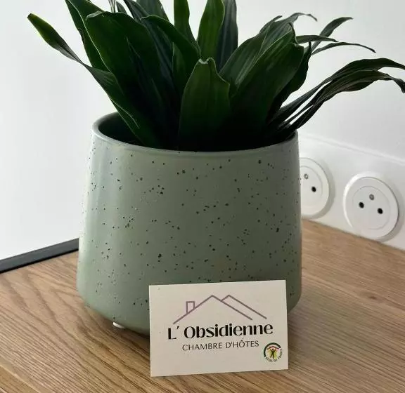 Majatalo L Obsidienne