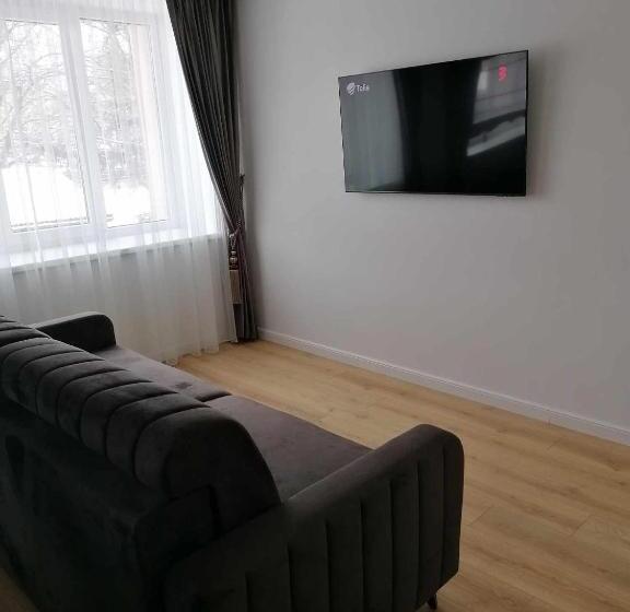 پانسیون Svečių Namai Telšiuose