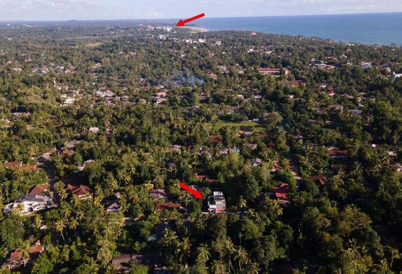 Pension (Hôtel basse catégorie) The Elegance