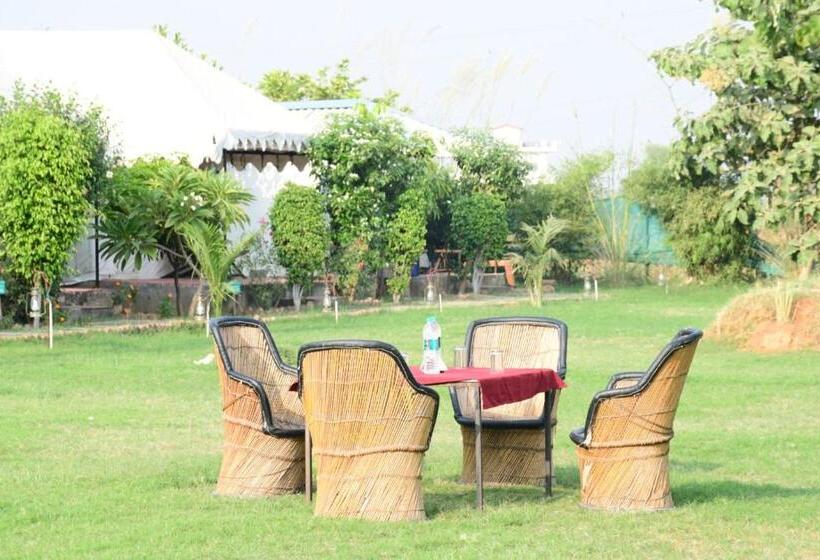 אתר נופש Jungle Enclave Ranthambore