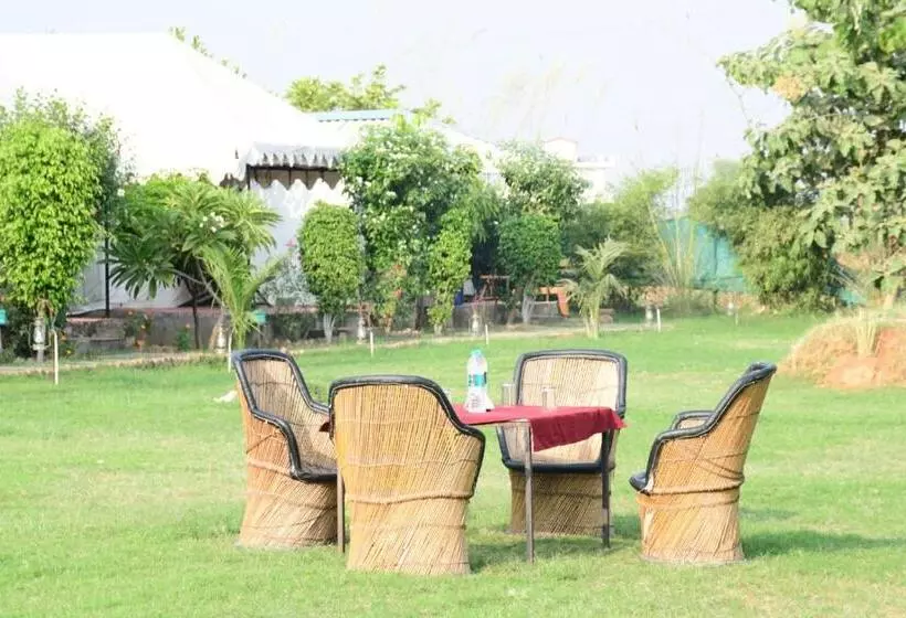 リゾートホテル Jungle Enclave   Ranthambore