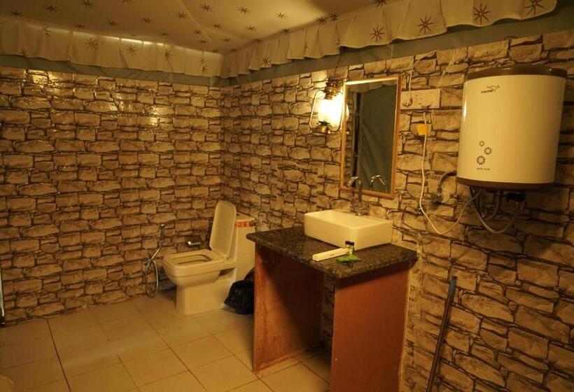 אתר נופש Jungle Enclave Ranthambore