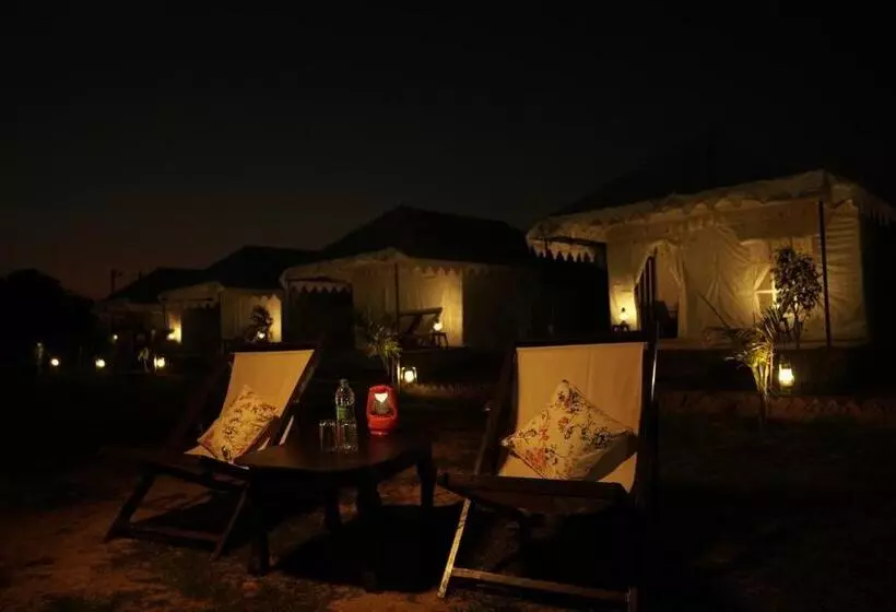 リゾートホテル Jungle Enclave   Ranthambore