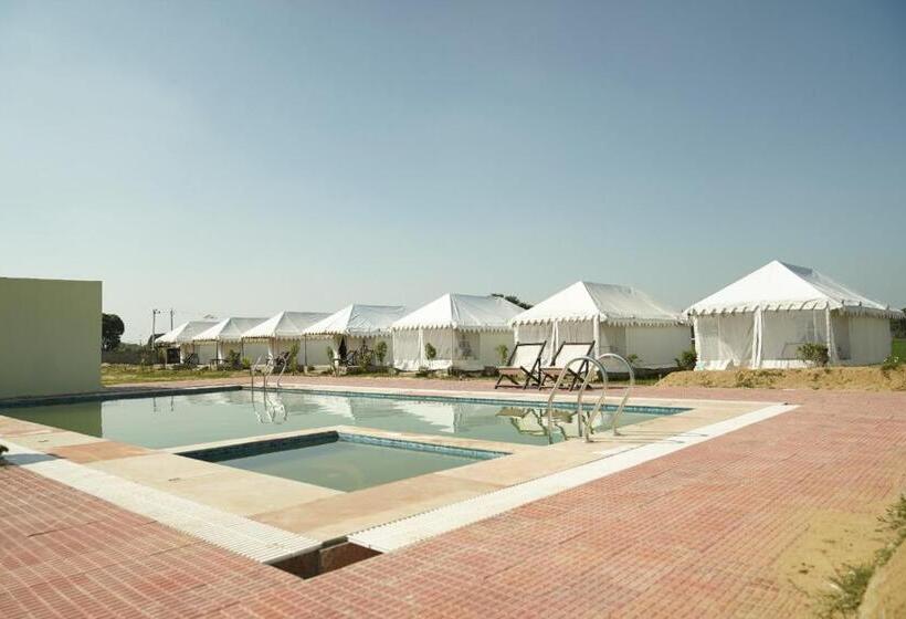 אתר נופש Jungle Enclave Ranthambore