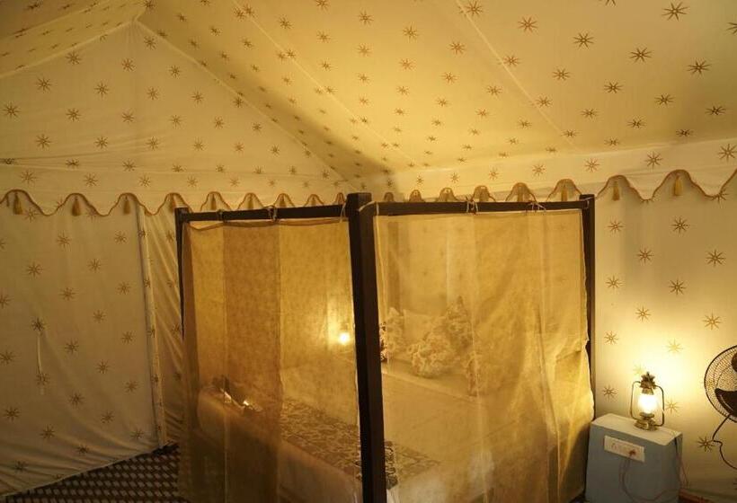 אתר נופש Jungle Enclave Ranthambore