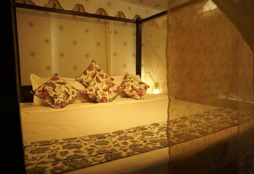 אתר נופש Jungle Enclave Ranthambore