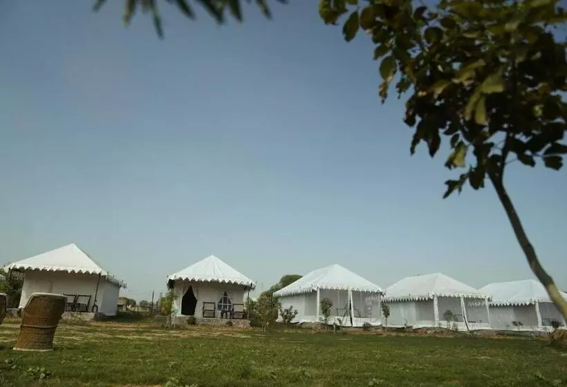 リゾートホテル Jungle Enclave   Ranthambore