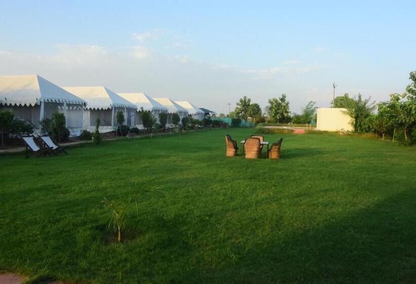 אתר נופש Jungle Enclave Ranthambore