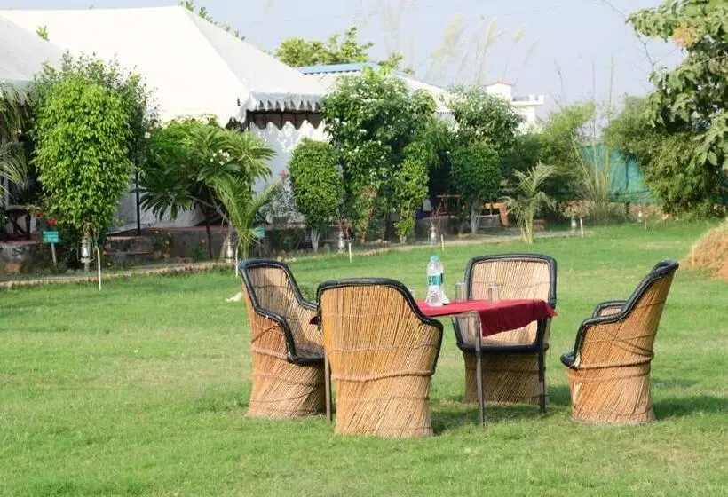 リゾートホテル Jungle Enclave   Ranthambore