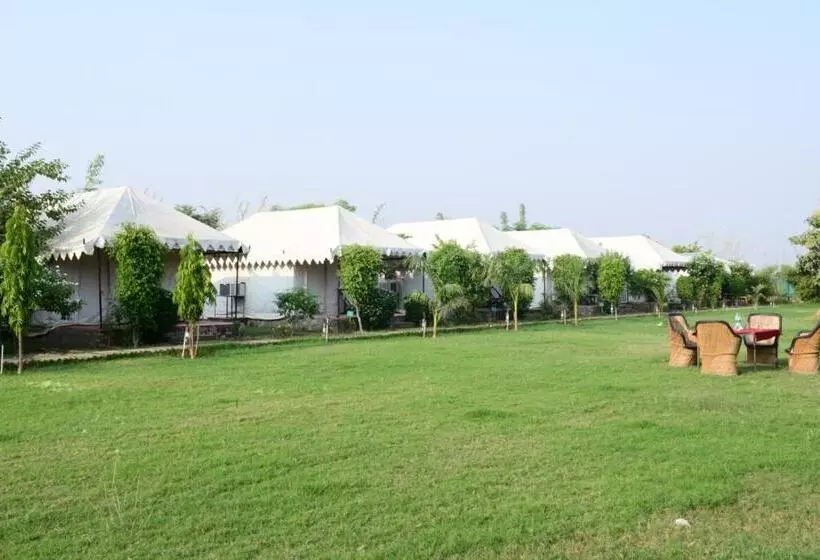 リゾートホテル Jungle Enclave   Ranthambore