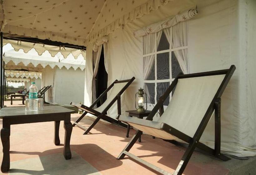 אתר נופש Jungle Enclave Ranthambore