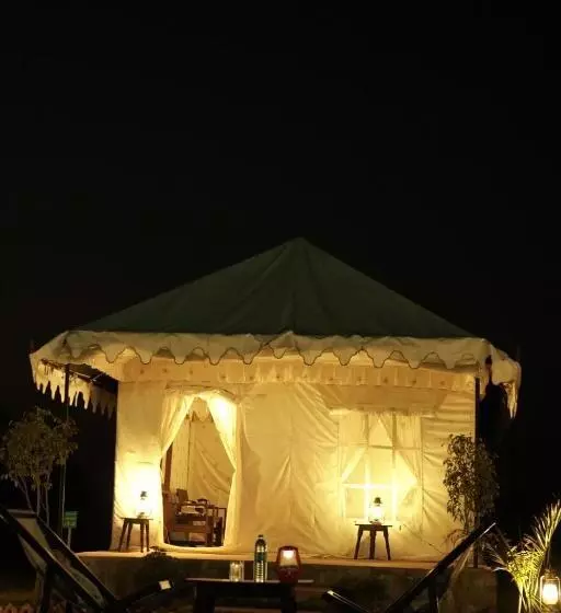 リゾートホテル Jungle Enclave   Ranthambore