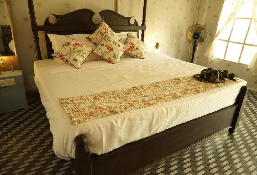 אתר נופש Jungle Enclave Ranthambore