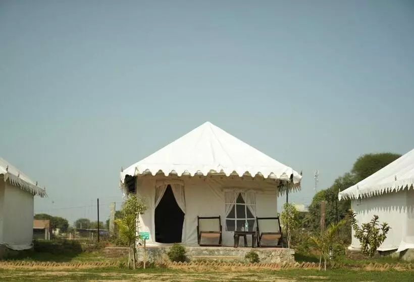 リゾートホテル Jungle Enclave   Ranthambore