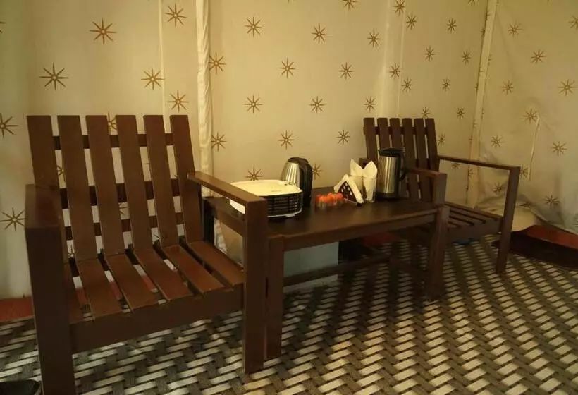 リゾートホテル Jungle Enclave   Ranthambore