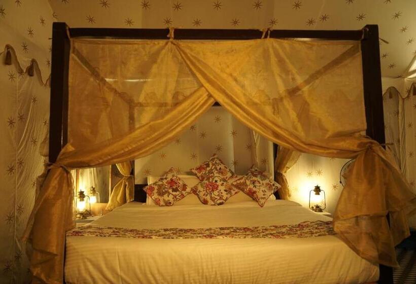 אתר נופש Jungle Enclave Ranthambore