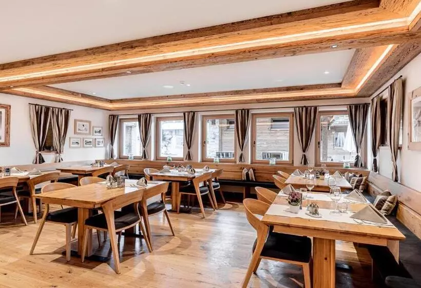 Lomakeskus Val Saraina Apartments