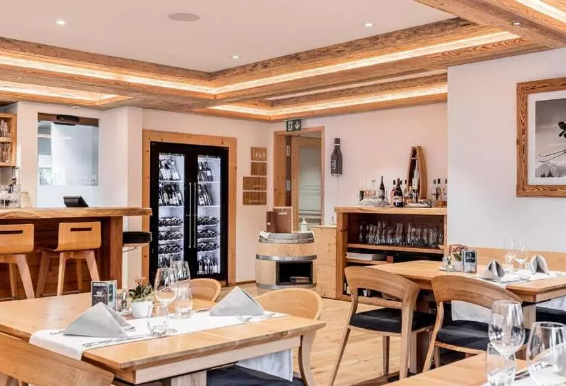 Lomakeskus Val Saraina Apartments