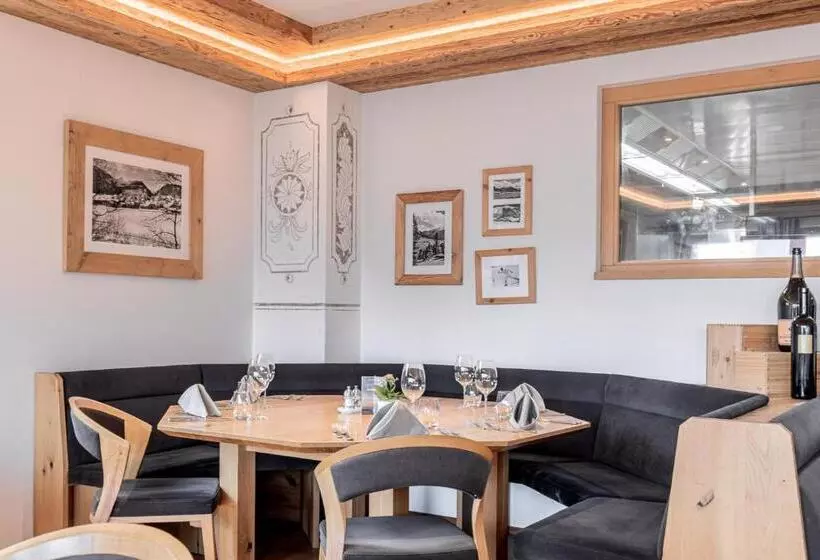 Lomakeskus Val Saraina Apartments