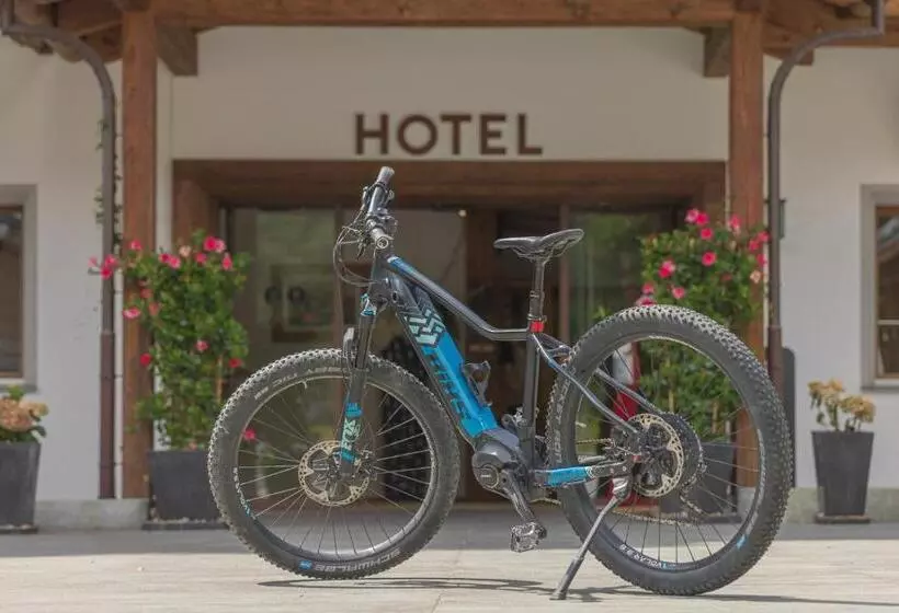 Lomakeskus Val Saraina Apartments