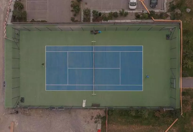 Lomakeskus Val Saraina Apartments