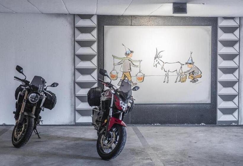 Resort Val Saraina Apartments