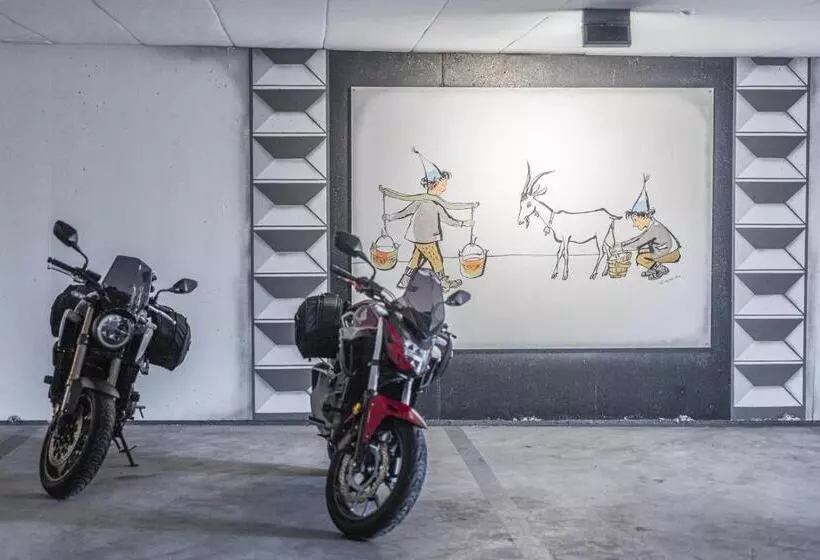 Lomakeskus Val Saraina Apartments