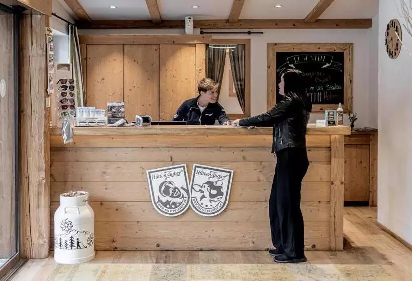 Lomakeskus Val Saraina Apartments