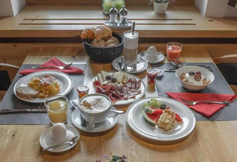 Lomakeskus Val Saraina Apartments