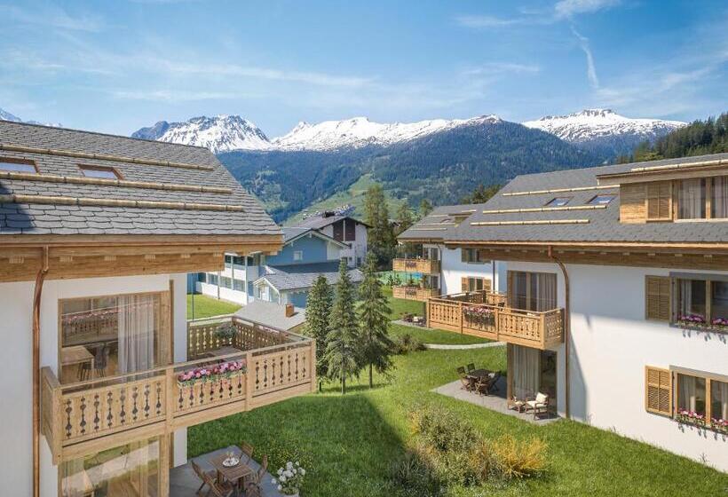 Resort Val Saraina Apartments