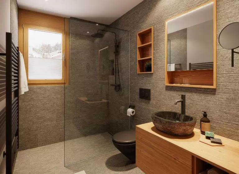 Lomakeskus Val Saraina Apartments