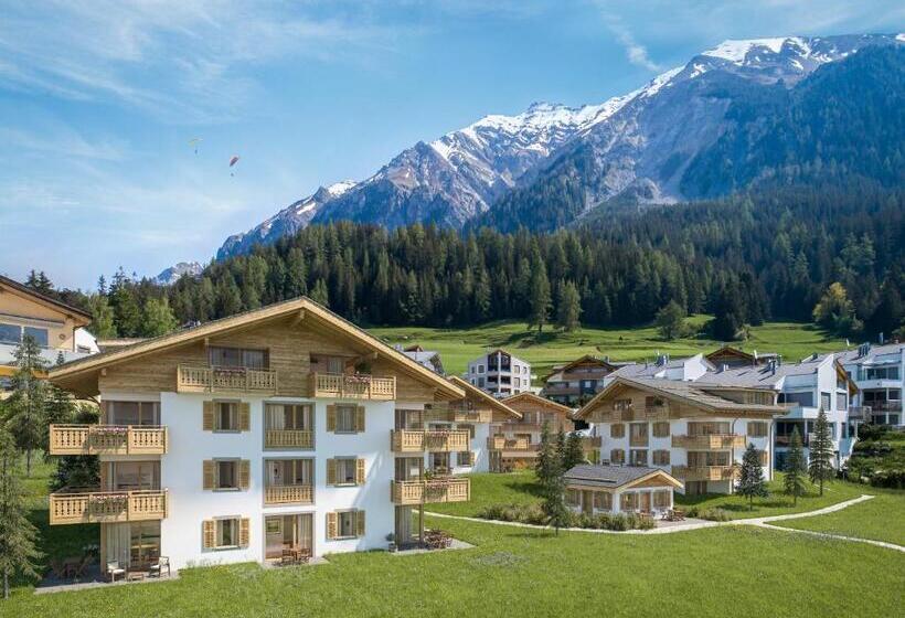 Resort Val Saraina Apartments